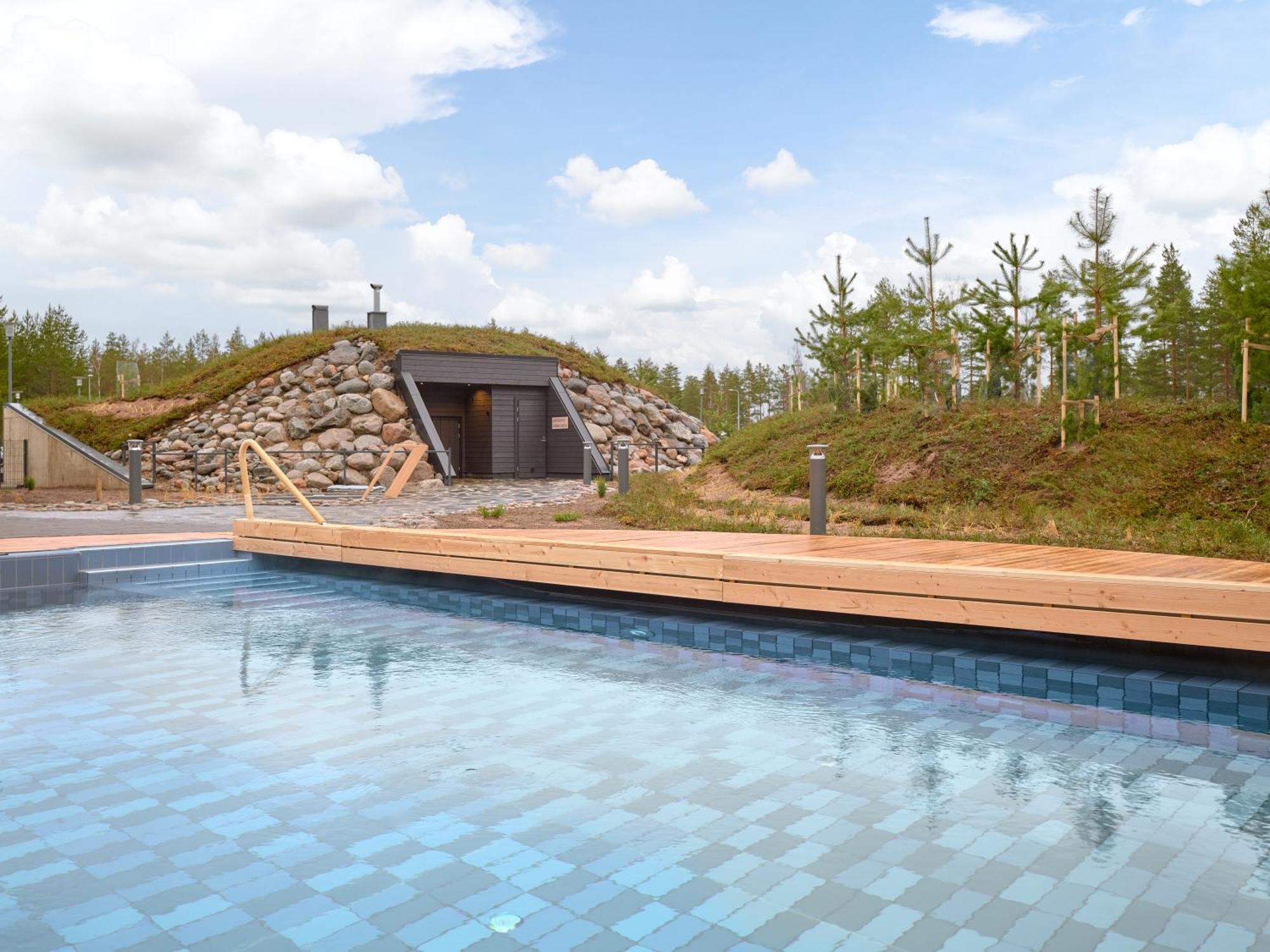 Holiday Club Vierumaeki Superior Apartments Exterior photo